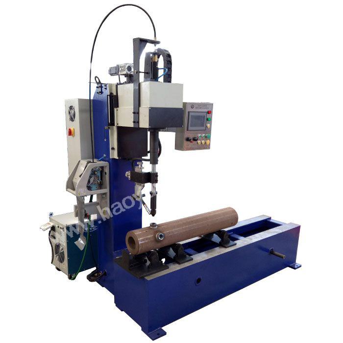 Automatic Nipple Welding Machine