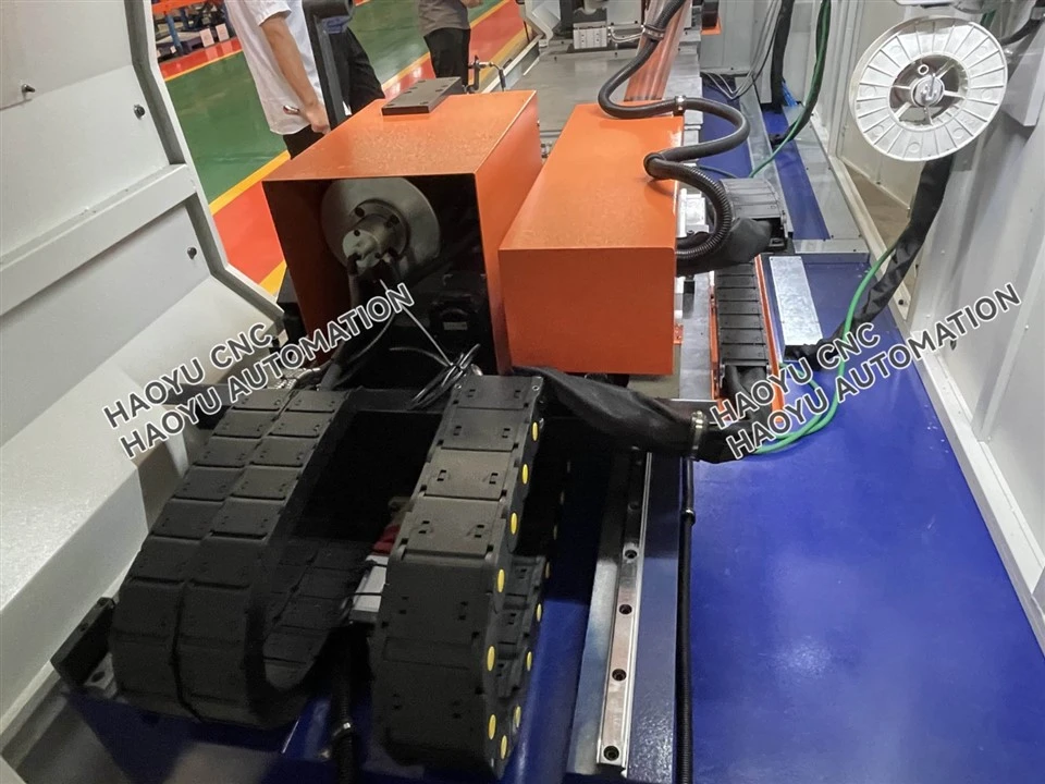 Automatic Axle Shaft Welding Machine best