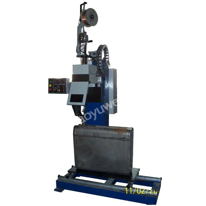 Automatic Nipple Welding Machine