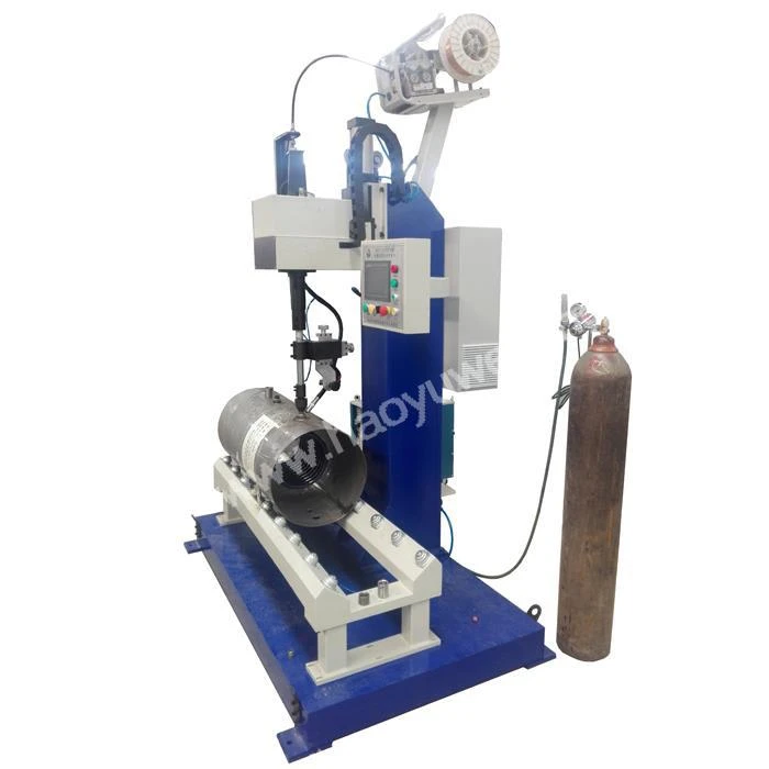 Automatic Nipple Welding Machine